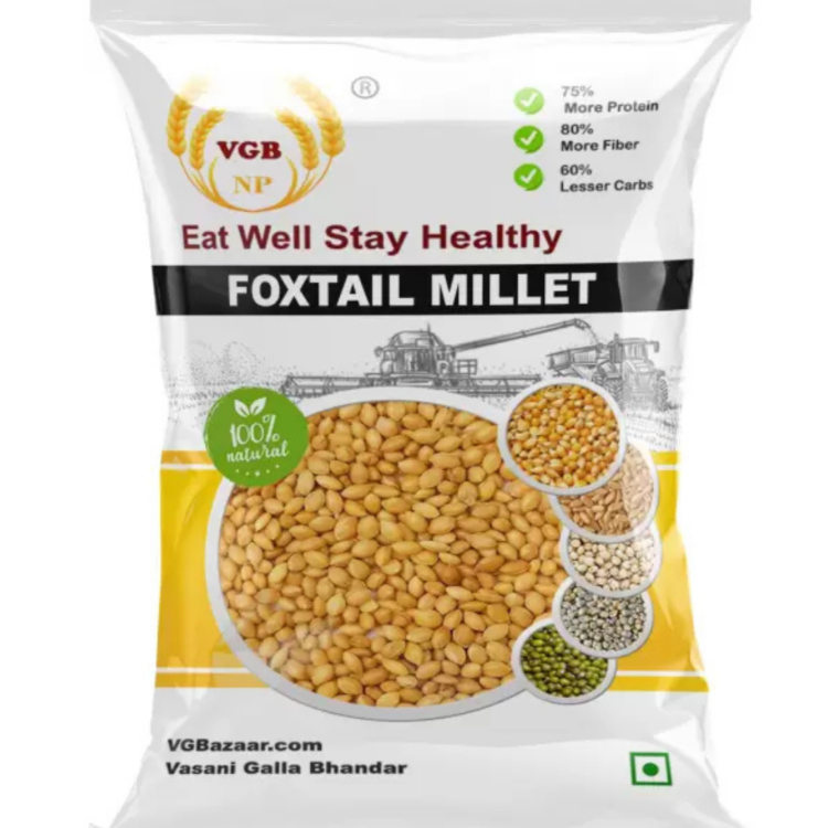 Foxtail Millet