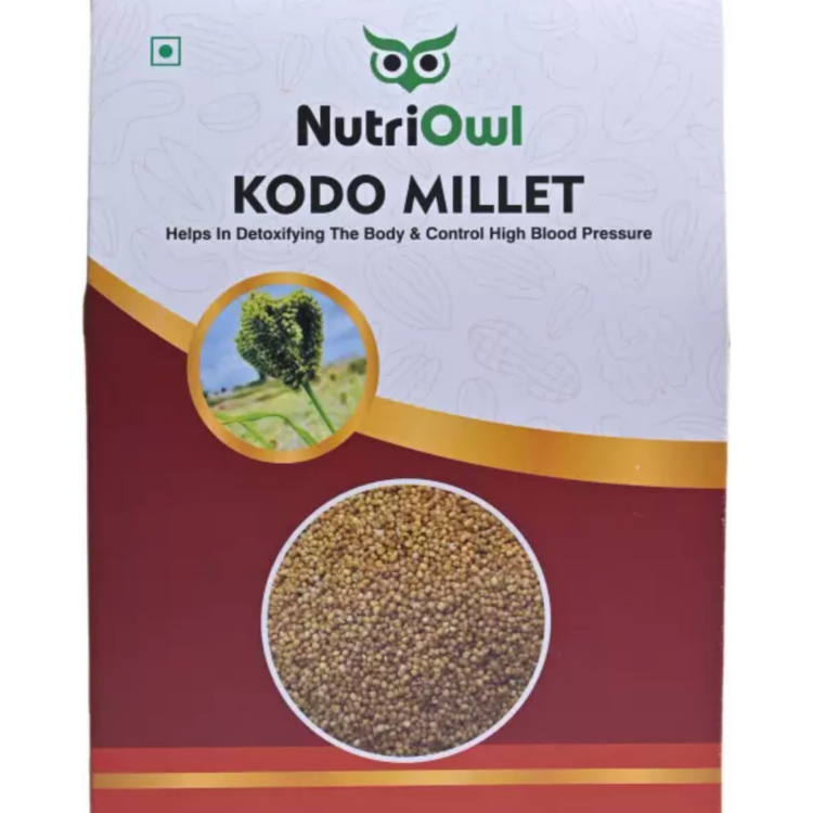 Kodo Millet