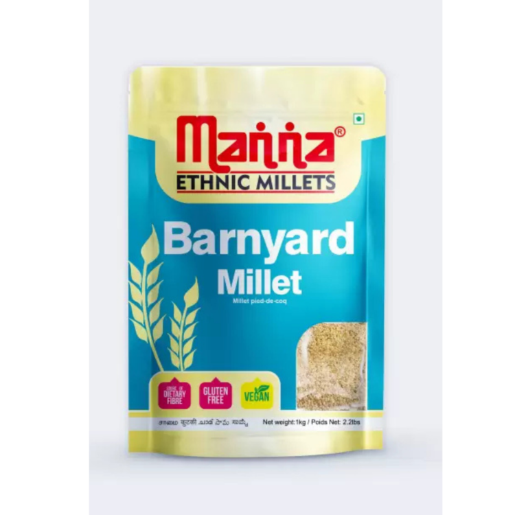 Barnyard Millet