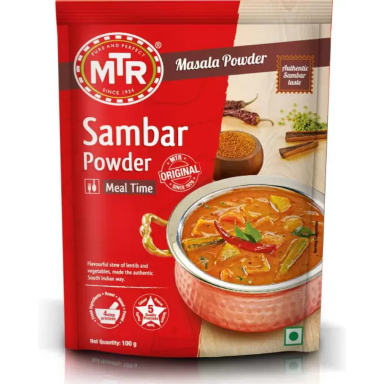 Sambar Powder