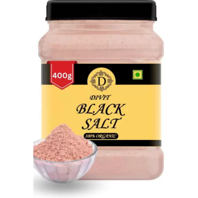 Black Salt