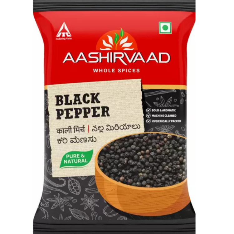 Black Pepper