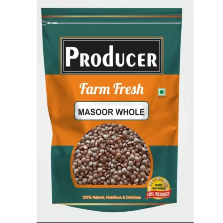 Whole Masoor Dal