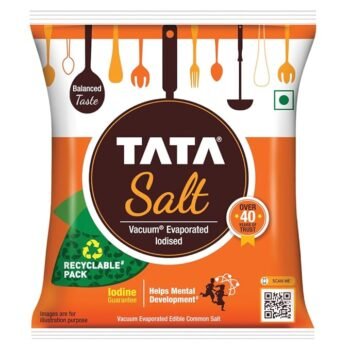Tata Salt Packet