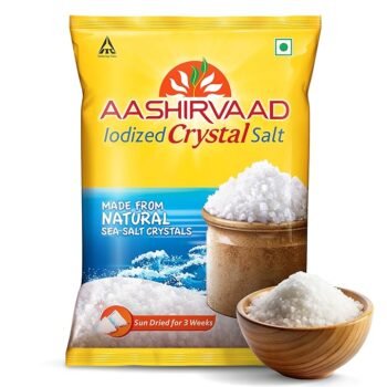 Crystal Salt