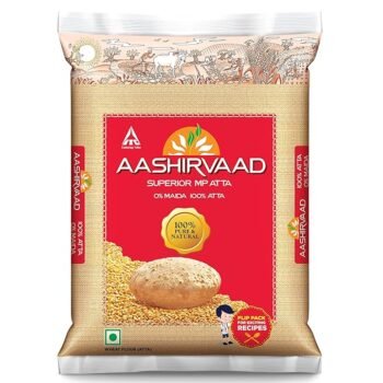 Aashirvaad Wheat Flour