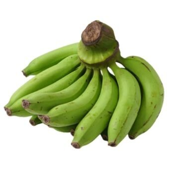 Raw Banana