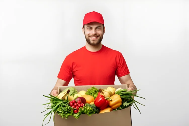 Grocery, Fruits & Vegetables Delivery
