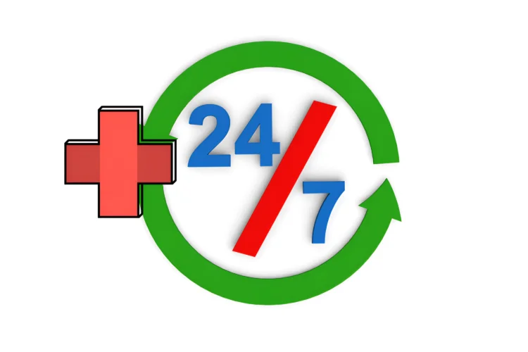 Medical Emergency Support (24/7)