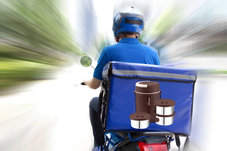 Daily Tiffin Box Service